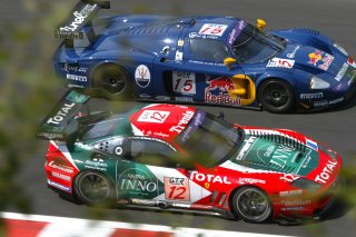 BERTOLINI WENDLINGER PETER MASERATI MC 12 TEAM JMB