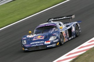 WENDLINGER BERTOLINI PETER MASERATI MC12 JMB