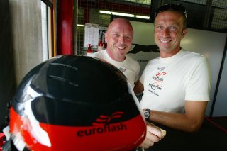 BLANCHEMAIN BELTOISE Porsche 996 GT3 RSR team PSI Motorsport