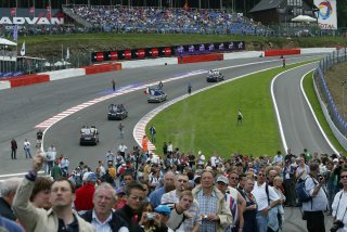 DRIVERS PARADE