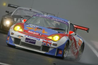 LIEB ROCKENFELLER LUHR Porsche GT3 RSR team Gruppe M