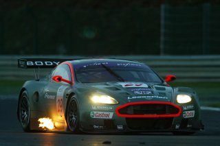 GOOSSENS KOX LAMY Aston Martin team Vitaphone