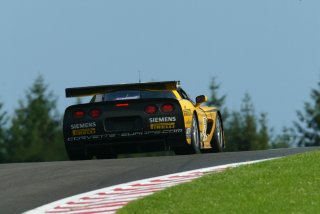 HEZEMANS KUMPEN LONGIN BLEEKEMOLEN Corvette C5R team GLPK