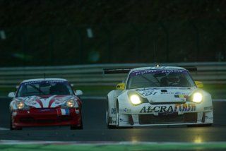 PENDERS LAMOT COUWBEAGHS Porsche 996 GT3 team Renstal