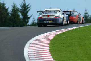 MOCCIA GROPPI CAMATHIAS Porsche 996 GT3 RSR Autorlando