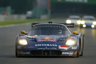 WENDLINGER PETER BERTOLINI Maserati team JMB