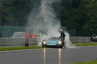 Fabio BABINI Maserati MC12 team Vitaphone RETIRED
