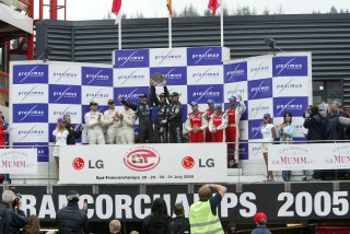 PODIUM GT1