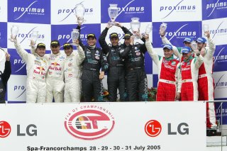 PODIUM GT1