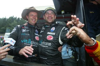 Van de Poele & Bartels -Team Vitaphone