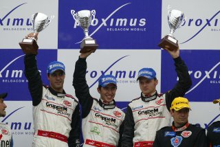 PODIUM GT2