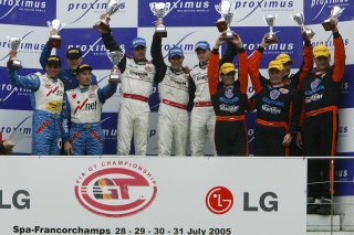 PODIUM GT2