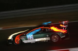 PESCATORI BABINI_KOX_ENGE Aston Martin team BMS RACING