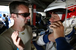 DUMAS COLLARD Porsche 996 RSR team Ebimotors