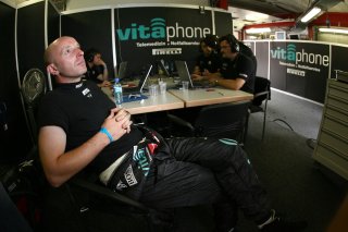 Vincent VOSSE Maserati MC12 team Vitaphone