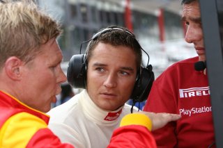 Timo SCHEIDER Ferrari 430 team AF Corse