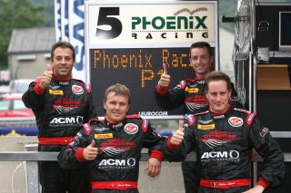 PHOENIX DRIVERS POLE POSITION