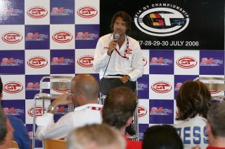 STEPHANE RATEL CHAIRMAN OF SRO PRESS CONFERENCE