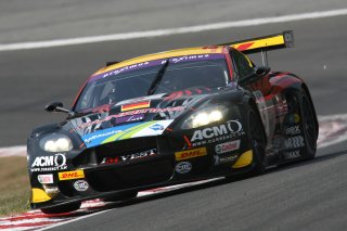 PICCINI DELETRAZ FASSLER LEMERET Aston Martin team Phoenix