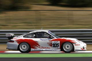 VAN DELM MEERT MARTIN HEYMANN Porsche 996 Cup team First Motorsport