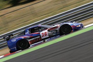 KUISMANEN PALTTALA DEHEZ RADERMECKER Corvette C5R team PSI Experience