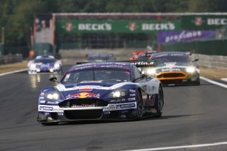 WENDLINGER PETER BOUCHUT LECHNER Aston Martin team Race Alliance