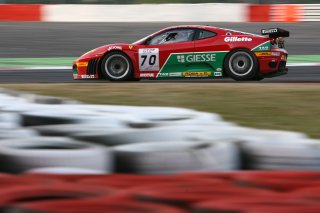 GARDEL DE SIMONE DRUDI CIOCI Ferrari 430 team GPC Sport