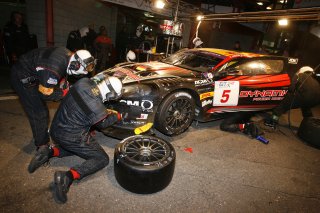 DELETRAZ PICCINI FASSLER LEMERET Aston Martin team Phoenix
