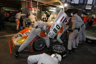 KANE CREVELS BLEEKEMOLEN Spyker C8 Spyder team Spyker Squadron