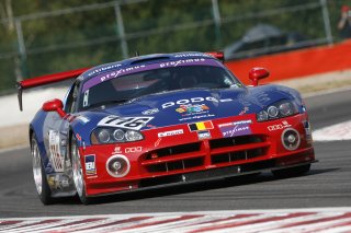 CHAILLET NEF DEMAN GEOFF DODGE VIPER TEAM CHAILLET