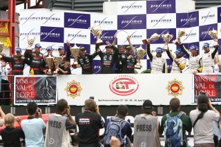 PODIUM GT1