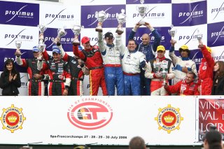 PODIUM GT3