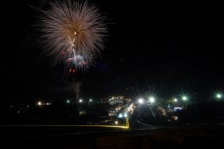 FIRE WORKS