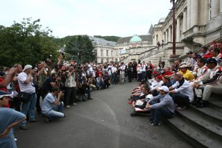 SPA PARADE AMBIANCE