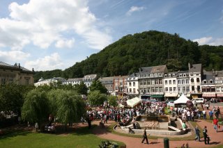 SPA PARADE AMBIANCE
