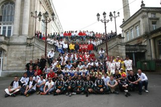 DRIVERS 2007 SPA PARADE AMBIANCE