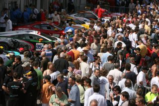 SPA PARADE AMBIANCE