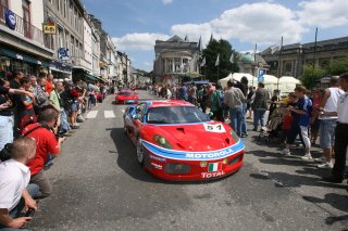 SPA PARADE AMBIANCE
