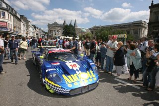 SPA PARADE AMBIANCE