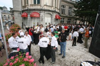 SPA PARADE AMBIANCE