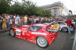 SPA PARADE AMBIANCE