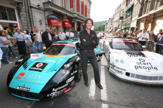 Stephane RATEL Chairman of SRO
