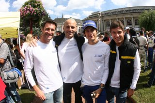 DRIVERS TEAM EBIMOTORS