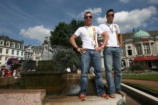 Bert LONGIN Anthony KUMPEN