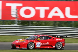 KUTEMANN Ferrari F430 team JMB Racing