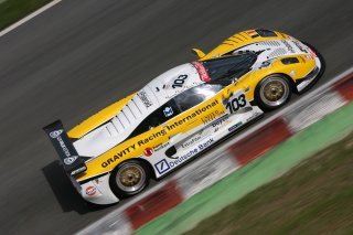 RADERMECKER DERMONT MUYTJENS DE SORDI Mosler MT900 team Gravity Racing Intl
