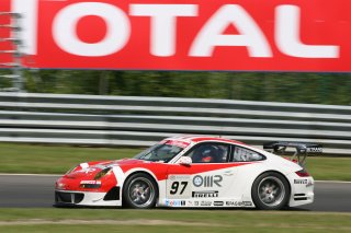 COLLARD MALUCELLI LIEB Porsche RSR 997 team BMS SCUDERIA ITALIA