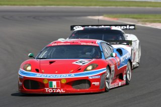 VILANDER MULLER SALO Ferrari F430 team AF Corse Motorola