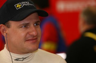Tomas ENGE Ferrari F430 team Scuderia Ecosse