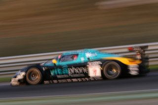 BARTELS BIAGI LAMY VAN DE POELE Maserati MC 12 team VITAPHONE